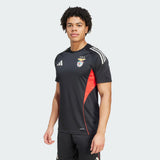 Benfica 2025/26 Training Jersey - Black