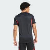 Benfica 2025/26 Training Jersey - Black