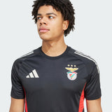 Benfica 2025/26 Training Jersey - Black