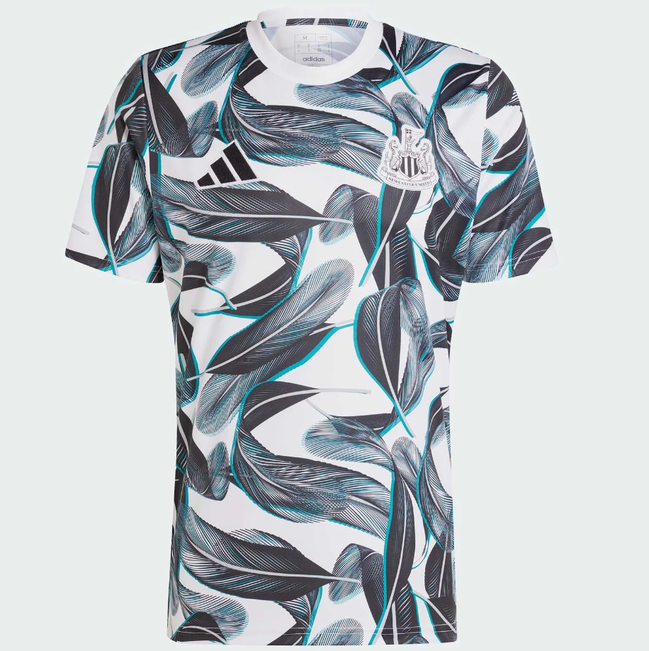 Newcastle United Pre-Match Jersey 2024/25