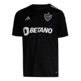 Atlético Mineiro 2023/24 Goalkeeper Jersey - Black - Fan Version