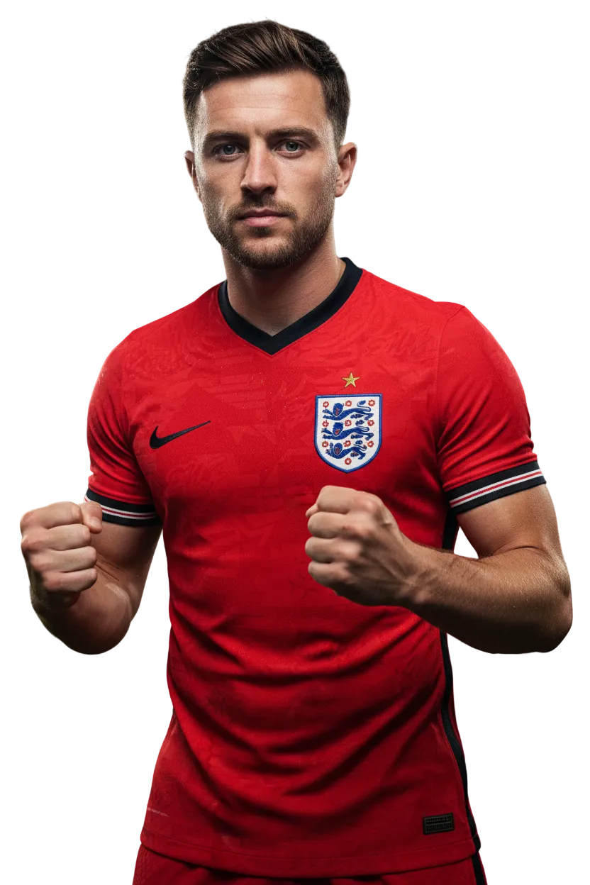 England World Cup 2026 Away Jersey