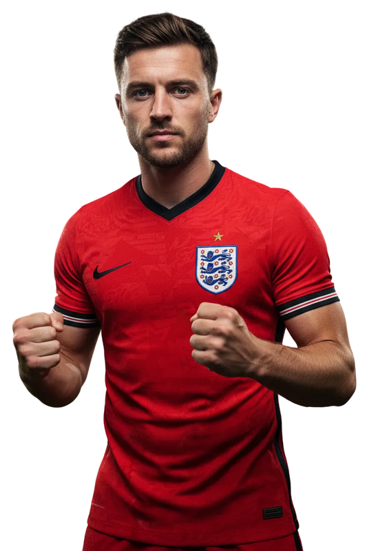 England World Cup 2026 Away Jersey