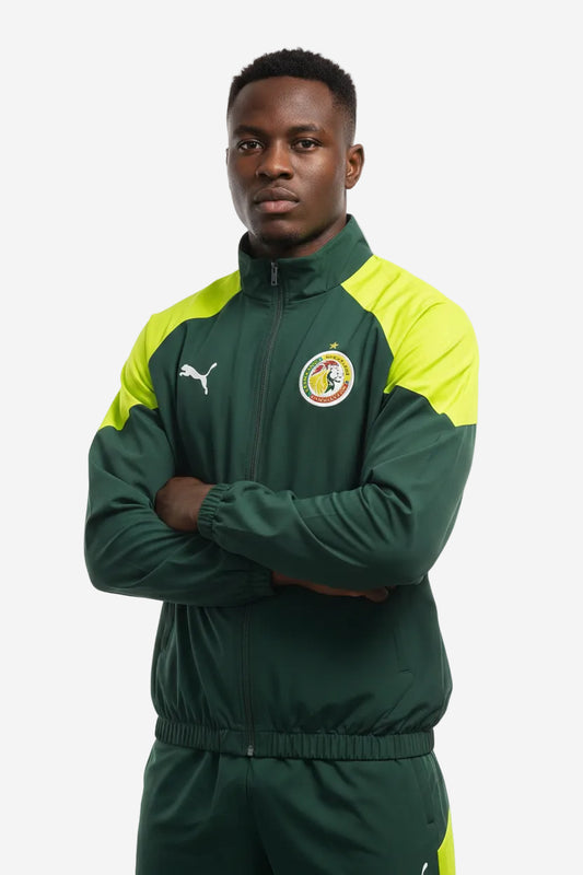 Senegal World Cup 2026 Windbreaker