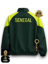 Cortavientos Senegal Copa Mundial 2026