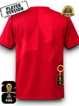 Canada World Cup 2026 Jersey - Player Version