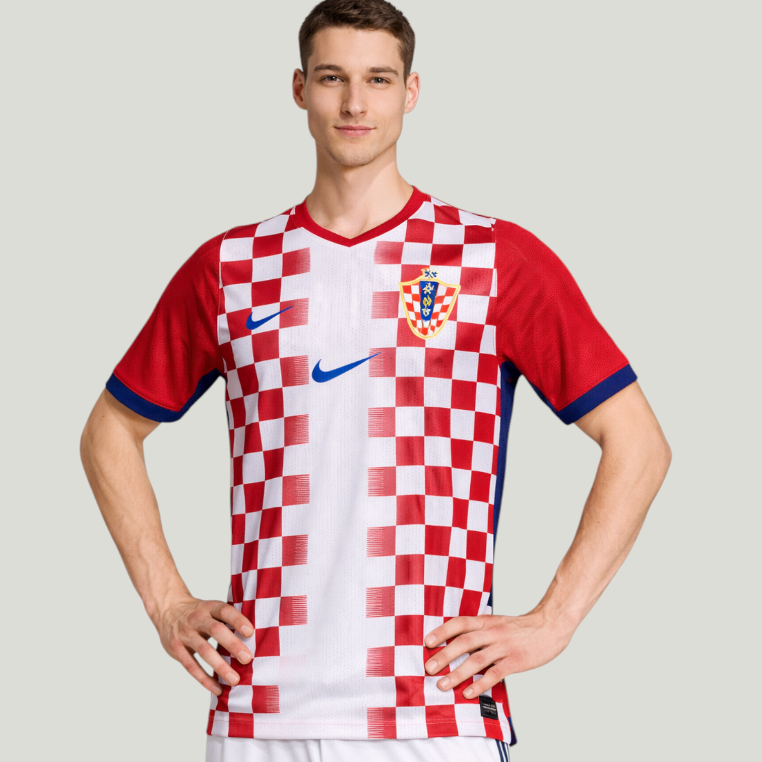 Croatia World Cup 2026 Jersey - Player Version