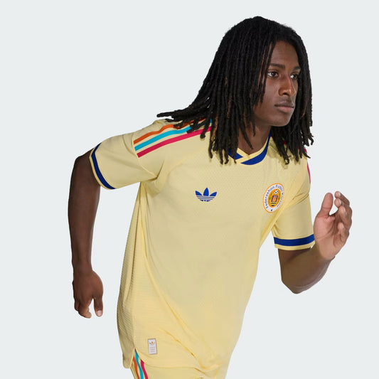 Curaçao Away Jersey - Player Version 2026/27