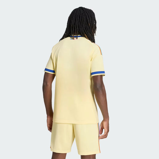 Curaçao 2026/27 Away Jersey
