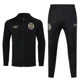 Sporting 2023/24 Fato de Training - Zip Completo Jersey
