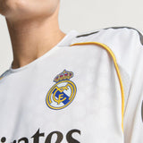 Real Madrid 2025/26 Home Jersey - Version Fan