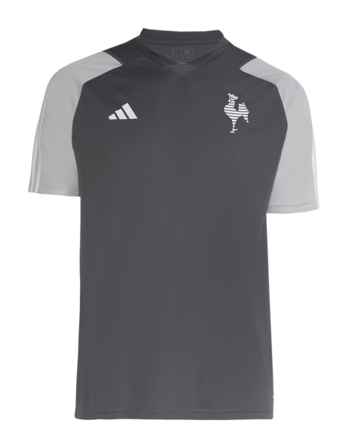 Atlético Mineiro 2024/25 Training Jersey - Dark Gray - Fan Version