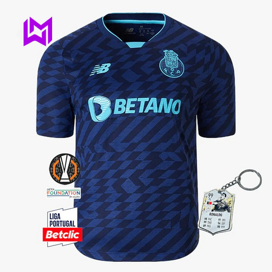 Porto 2024/25 Third Kids Kit
