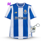 Porto 2025/26 Home Jersey