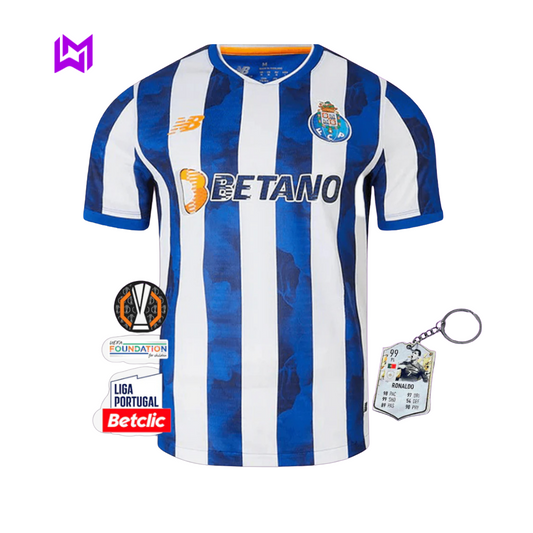 Porto 2024/25 Home Jersey