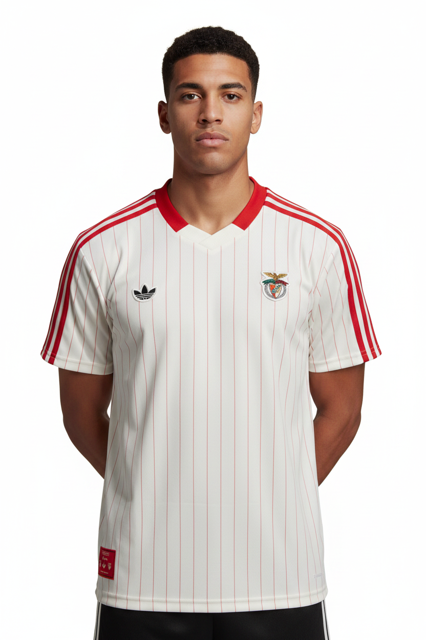 Benfica 2025/26 x Adidas Originals Jersey