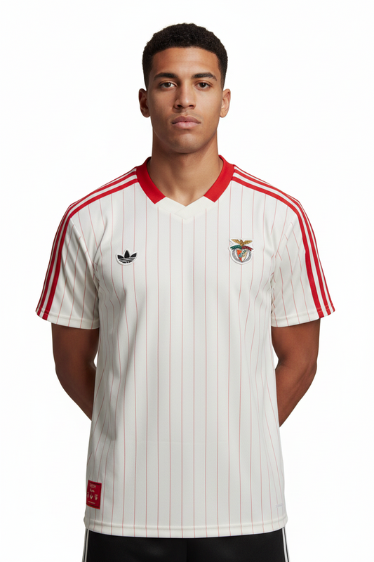 Benfica 2025/26 x Adidas Originals Jersey