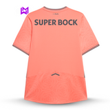 Porto 2025/26 Away Jersey - Pink
