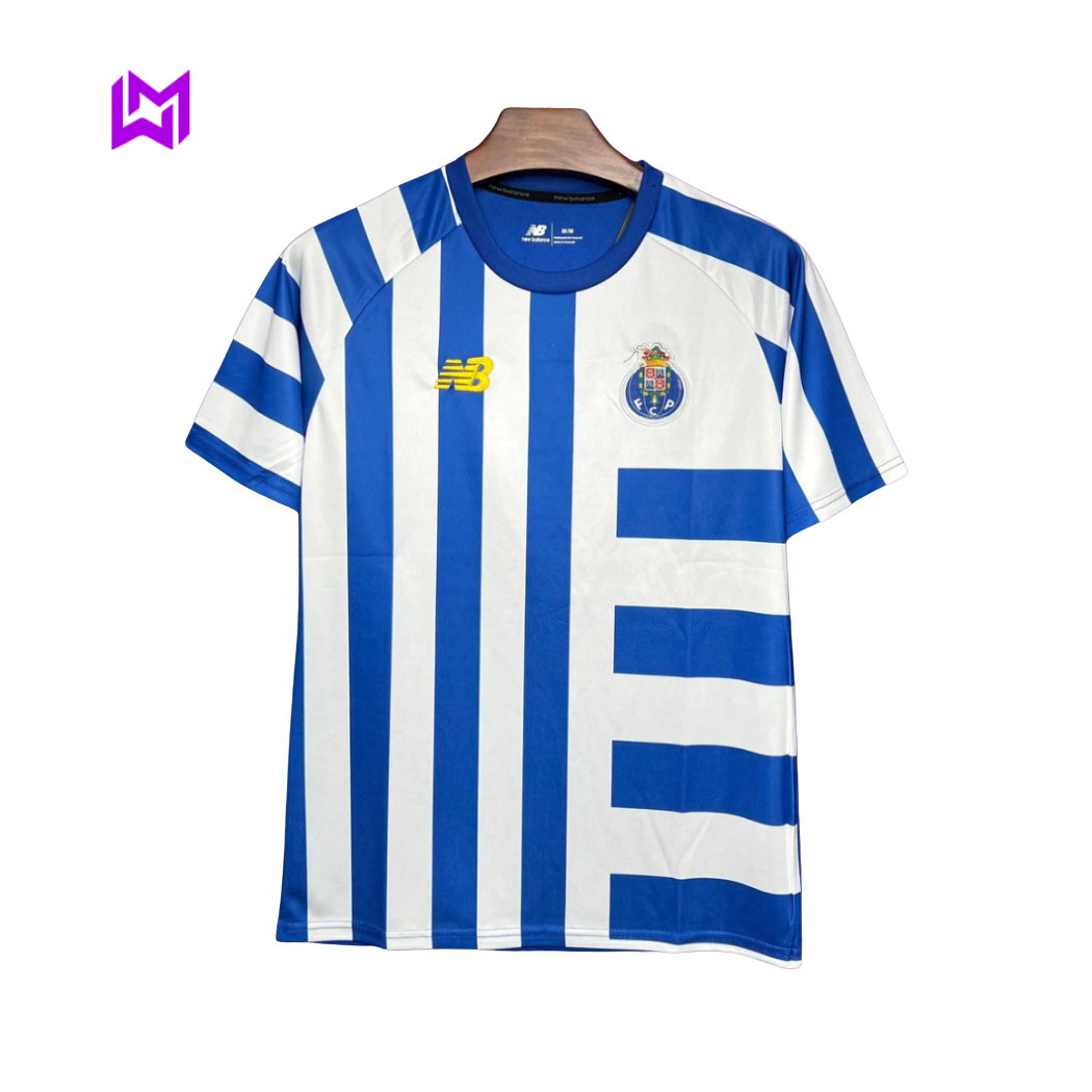 Porto 2024/25 Pre-Match Jersey