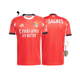 Benfica 2025/26 Home Jersey