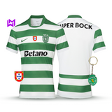 Sporting 2025/26 Home Jersey