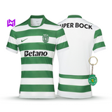 Sporting 2025/26 Home Jersey