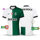 Sporting 2025/26 Fourth Stromp Jersey