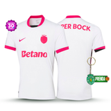 Sporting 2025/26 Pink October Jersey