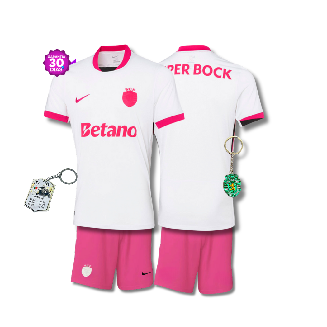 Sporting 2025/26 Kids Kit