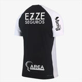 Corinthians 2025/26 Away Jersey - Player Version - All Sponsors