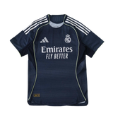 Real Madrid Home ll Jersey 2025/26 - Version Fan