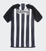 Atlético Mineiro 2024/25 Home Jersey - Fan Version - All Sponsors