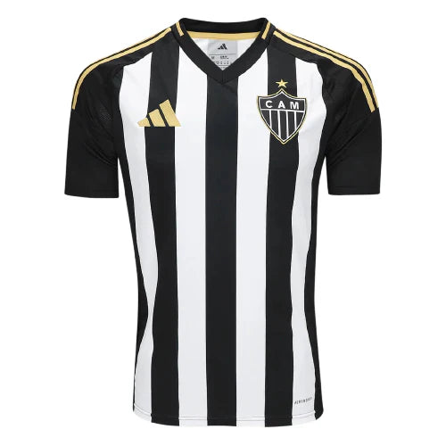 Atlético Mineiro 2025/26 Home Jersey - Fan Version