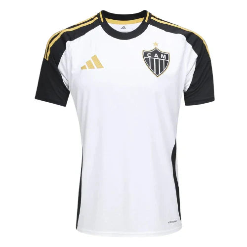 Atlético Mineiro 2025/26 Away Jersey - Player Version