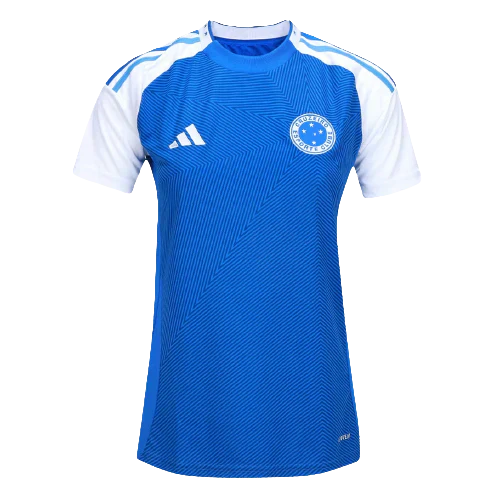 Cruzeiro 2025/26 Home Jersey - Women's