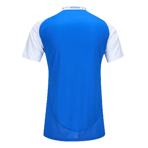 Cruzeiro 2025/26 Home Jersey - Women's