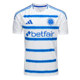 Cruzeiro 2025/26 Away Jersey - Fan Version