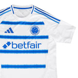Cruzeiro 2025/26 Away Jersey - Fan Version