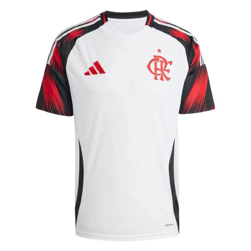 Flamengo 2025/26 Away Jersey - Player Version