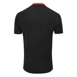 Internacional 2025/26 Training Jersey - Black - Fan Version