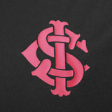 Internacional 2025/26 Training Jersey - Black - Fan Version