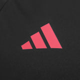 Internacional 2025/26 Training Jersey - Black - Fan Version
