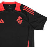 Internacional 2025/26 Training Jersey - Black - Fan Version