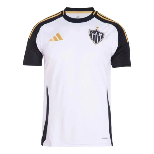 Atlético Mineiro 2025/26 Away Jersey - Fan Version