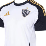 Atlético Mineiro 2025/26 Away Jersey - Fan Version