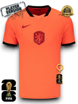 Netherand World Cup 2026 Away Jersey - Player Version