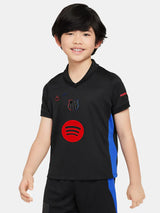 Barcelona 2024/25 Away Kids Kit Jersey