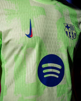 Barcelona 2024/25 Third Jersey