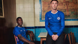 Chelsea 2025/26 Home Jersey - PALMER #10