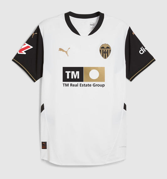 Valencia 2024/25 Home Jersey